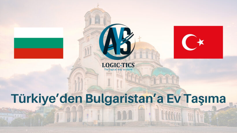 Türkiye'den Bulgaristan'a Ev Taşıma