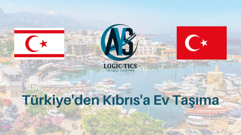 Türkiye'den Kıbrıs'a Ev Taşıma