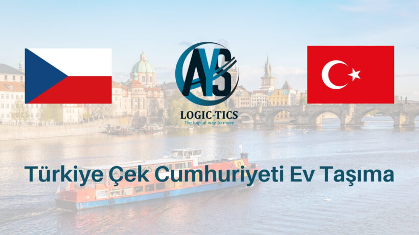 Türkiye Çek Cumhuriyeti Ev Taşıma