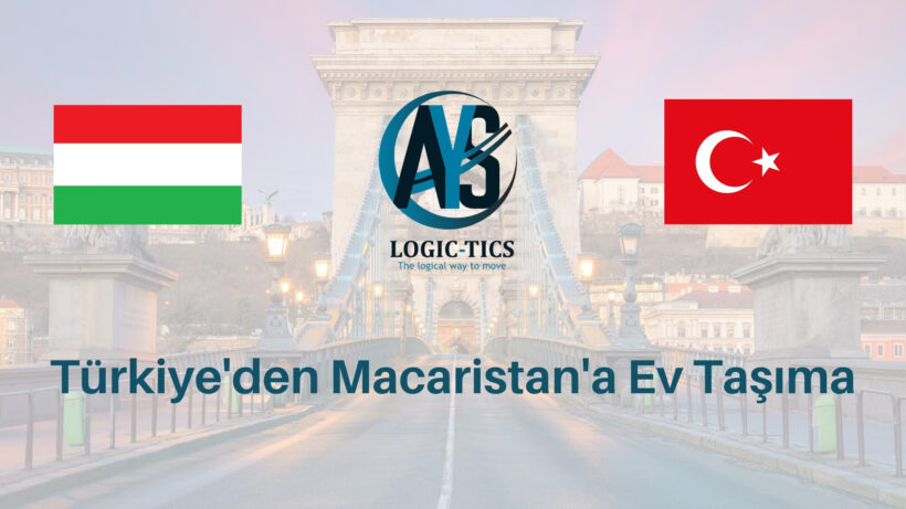 Türkiye'den Macaristan'a Ev Taşıma