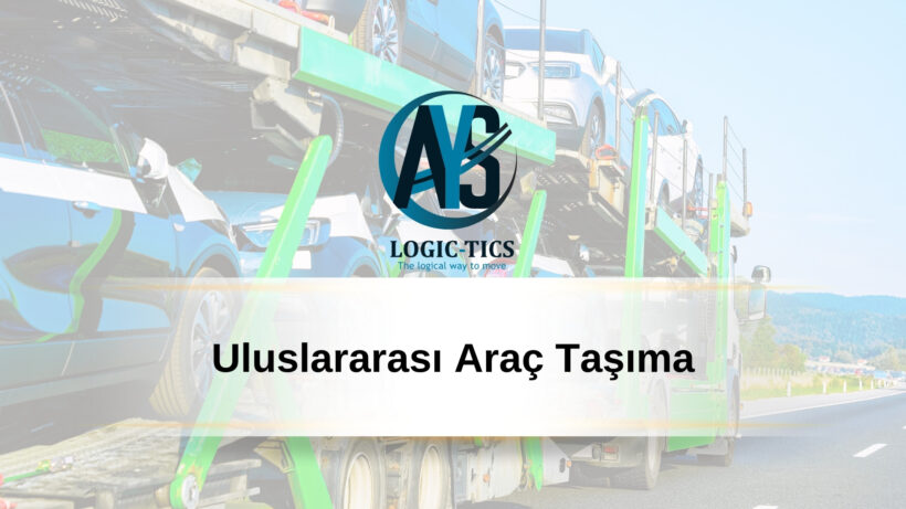 Uluslararası Araç Taşıma