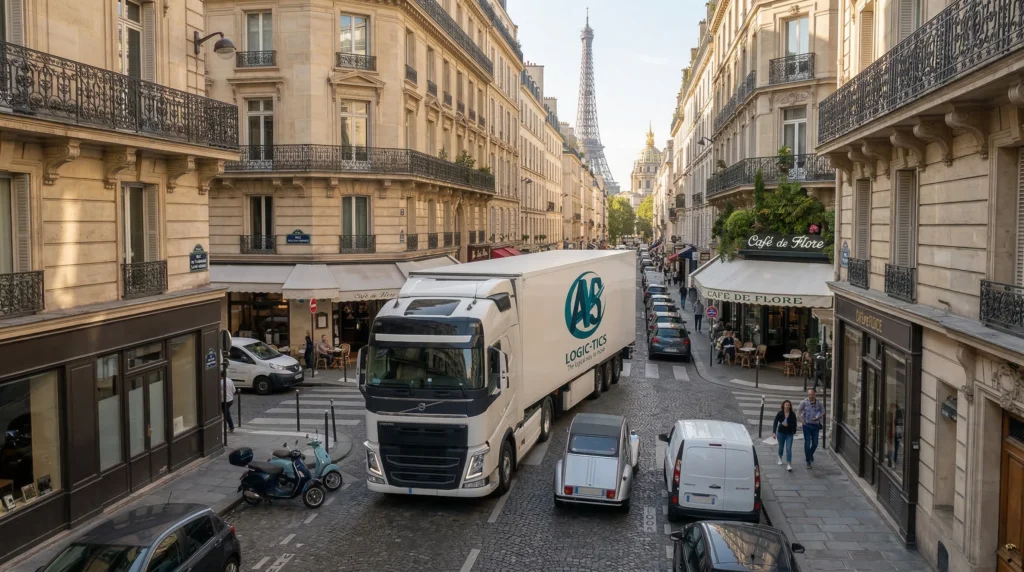 Fransa Ev Taşıma Fiyatları 2026